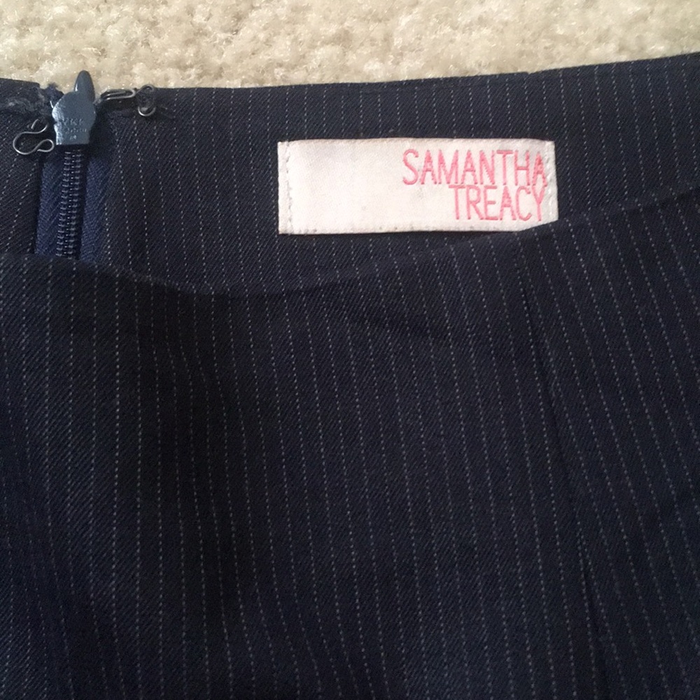 Super flattering Samantha Treacy pencil skirt